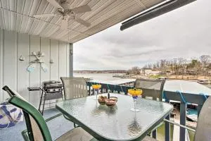 Pool and Boat Slip Available Osage Beach Condo! - Damsel