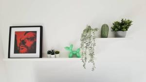 MaxBnb - T2 Balcon 50m2 - Climatisé - Ouest -