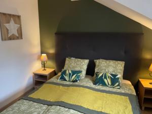 Maisons de vacances Le boudoir : photos des chambres