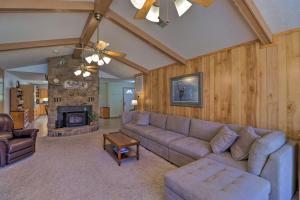 Scenic Riverview Getaway with Screened Porch!