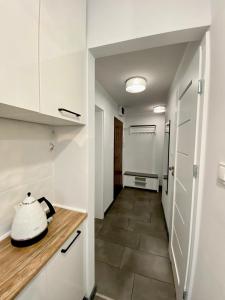 Kryształowy apartament