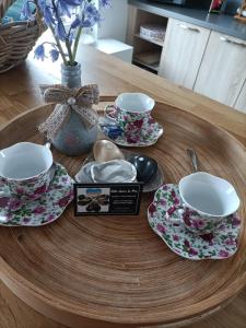 Gîte dans le pré Hesdin labbé