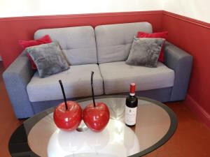 5 min to sea and Palais des Festivals