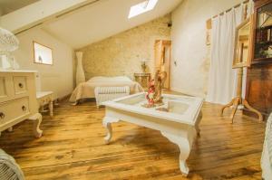 Chambres d'Hotes Domaine de la Rose des Vents photo 12