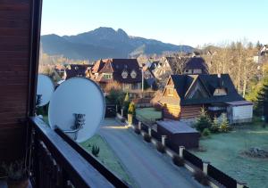 Apartament Pardałówka