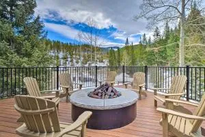 Chic Winter Park Studio with Community Hot Tub - 乔治城