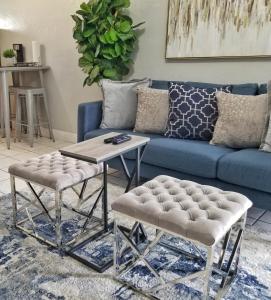 Ultra Glam Apartment 6 Miles From Hard Rock Stadium and Casino