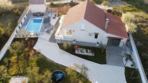 Mediterranean Olive WaterfallsKRKA-Croatia