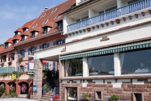 Hotels Hotel des Vosges : Chambre Lits Jumeaux