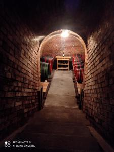 Ubytování v soukromí u Jarušky na Moravě