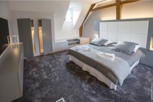 Appartements Les Suites du Chateau de Cheverny : photos des chambres