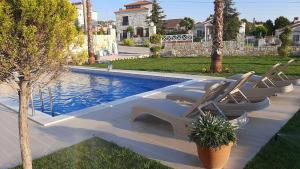 Heated Pool Fantastic holiday house Toscana feeling by Foca