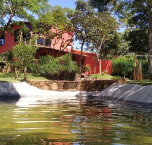 Espaço Vilarejo Pousada