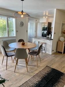 Etretat: agréable maison de ville