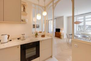 Le Haras 3 bedroom apartment in the heart of Annecy