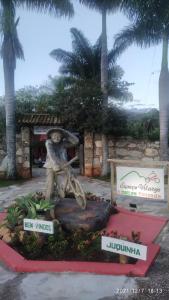 Espaço Vilarejo Pousada