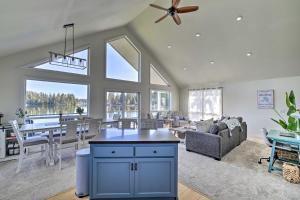 The Rookery - Dreamy Home with Private Dock!