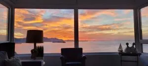 Sunset View Apartament - 阿尔戈塔