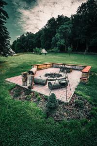 Trapani house & camp