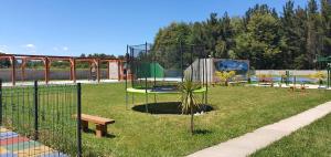 Centro Turístico Los Copihues de Villarrica