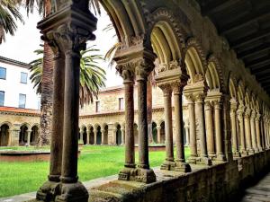 Apartment in Ourense near Thermal Baths