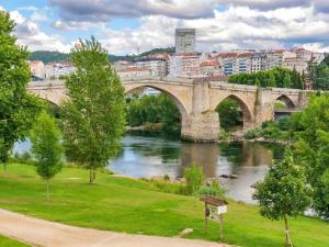 Apartment in Ourense near Hot Springs