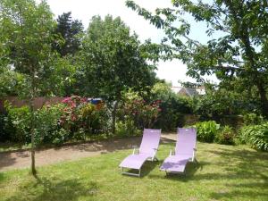 Maisons de vacances Holiday home, Port Blanc-Penvenan : photos des chambres