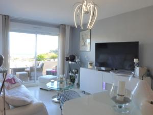 Apartment in Cannes with Sea View