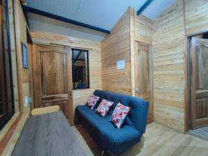 Cabaña Glamping Los Canarios San Rafael, Antioquia