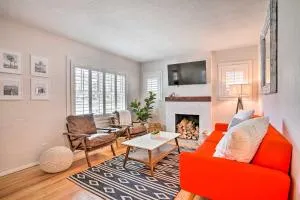 Walk Dtwn Prescott Historic Home with Patio - Yava