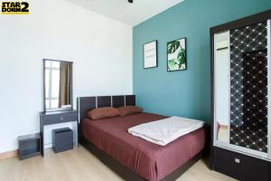 Ipoh City Center Stardorm 2 Ipoh Homestay