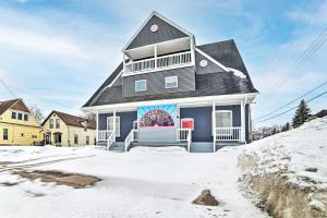 Cozy Sault St Marie Apartment - Walk to River