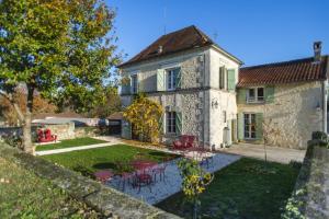 Maisons de vacances Gites Les Deux Abbesses en Vert : photos des chambres