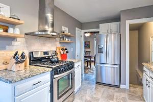 Family-Friendly Indianapolis Home with Patio!