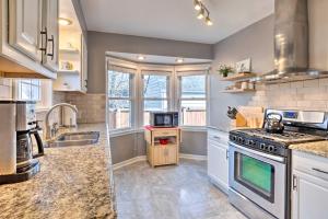 Family-Friendly Indianapolis Home with Patio!