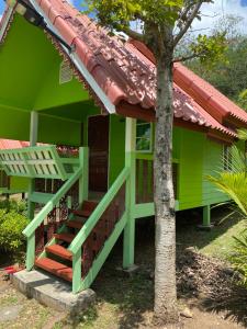 บ้านเรือนไท มวกเหล็ก Ban Ruenthai MuakLek