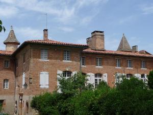 B&B / Chambres d'hotes Logis Domaine de Peyrolade : photos des chambres