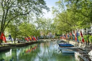 Hotels Mercure Annecy Centre : photos des chambres