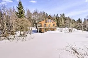 West Danville Cabin Day Trip to Stowe Mtn! - Hardwick