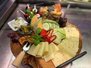 Boutique Hotel Lindenhof, Bed & Breakfast