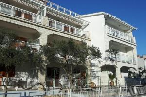 Apartments Adelheid in Biograd, close to the beach