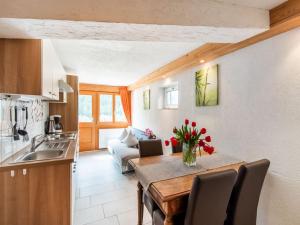 Apartment in Sankt Gallenkirch near Ski Slopes