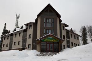 Accommodation in Altay