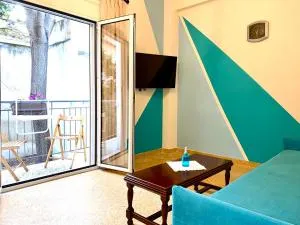 Kallithea's breeze - Kallithéa