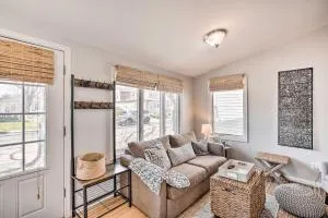 Bright Belmar Cottage Less Than Half Mi to Boardwalk! - Пойнт-Плезант-Бич