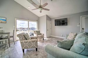 Condo with Bay Views about 5 Mi to Atlantic City!