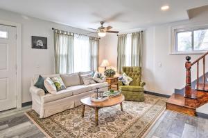 Peaceful Hurley Retreat about 1 Mi to Main Street