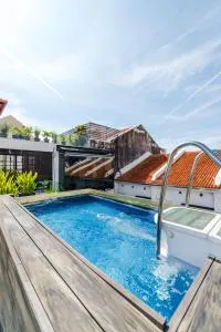 Tien Hotel Georgetown - Butterworth