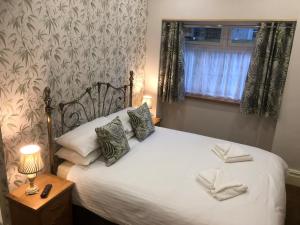 Standard Double Room room in Crow Park Hotel
