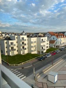 Appartements Appartement Face a la mer : photos des chambres